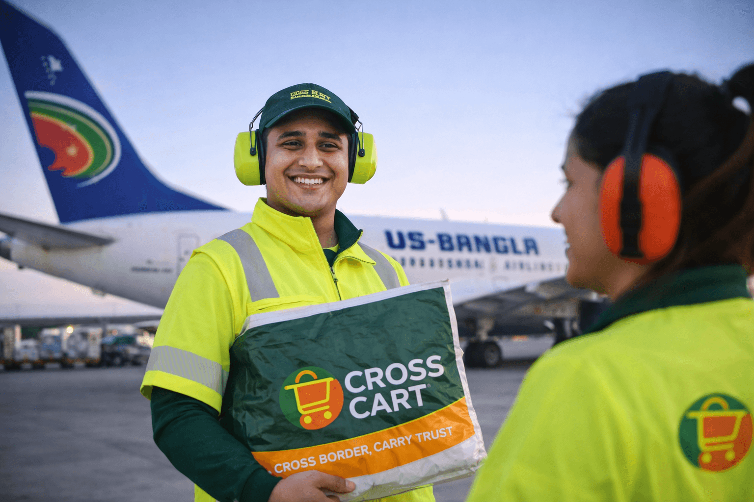Cross Cart Global International Shipping